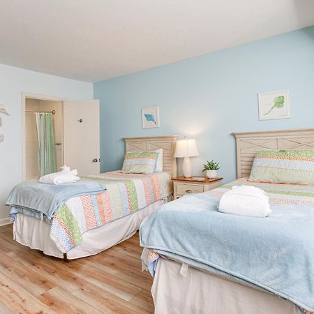 Hilton Head Condo Walk To Coligny Beach And Plaza! Hilton Head Island Exteriör bild
