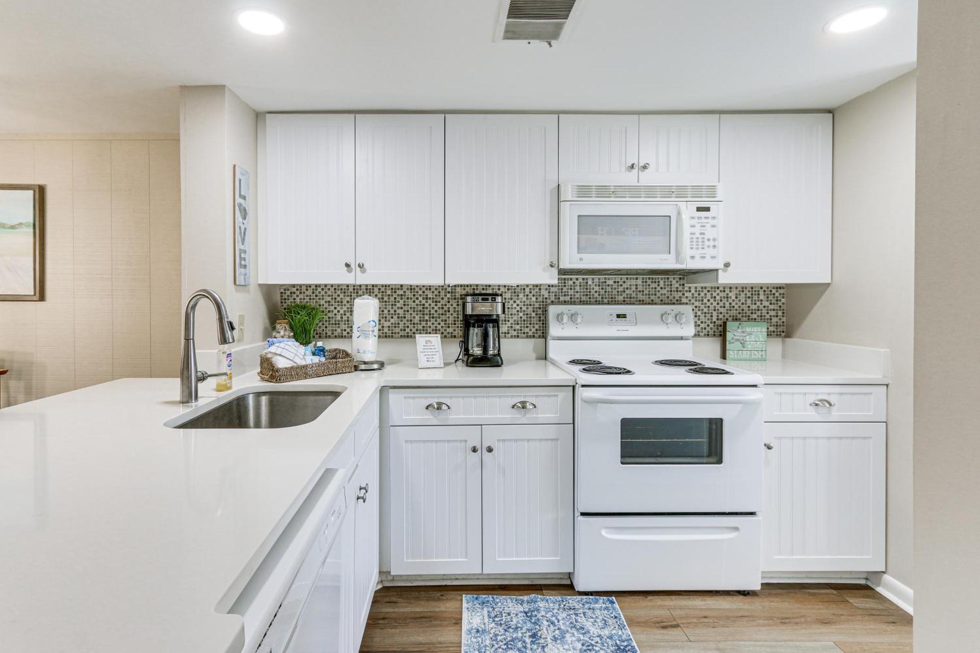 Hilton Head Condo Walk To Coligny Beach And Plaza! Hilton Head Island Exteriör bild