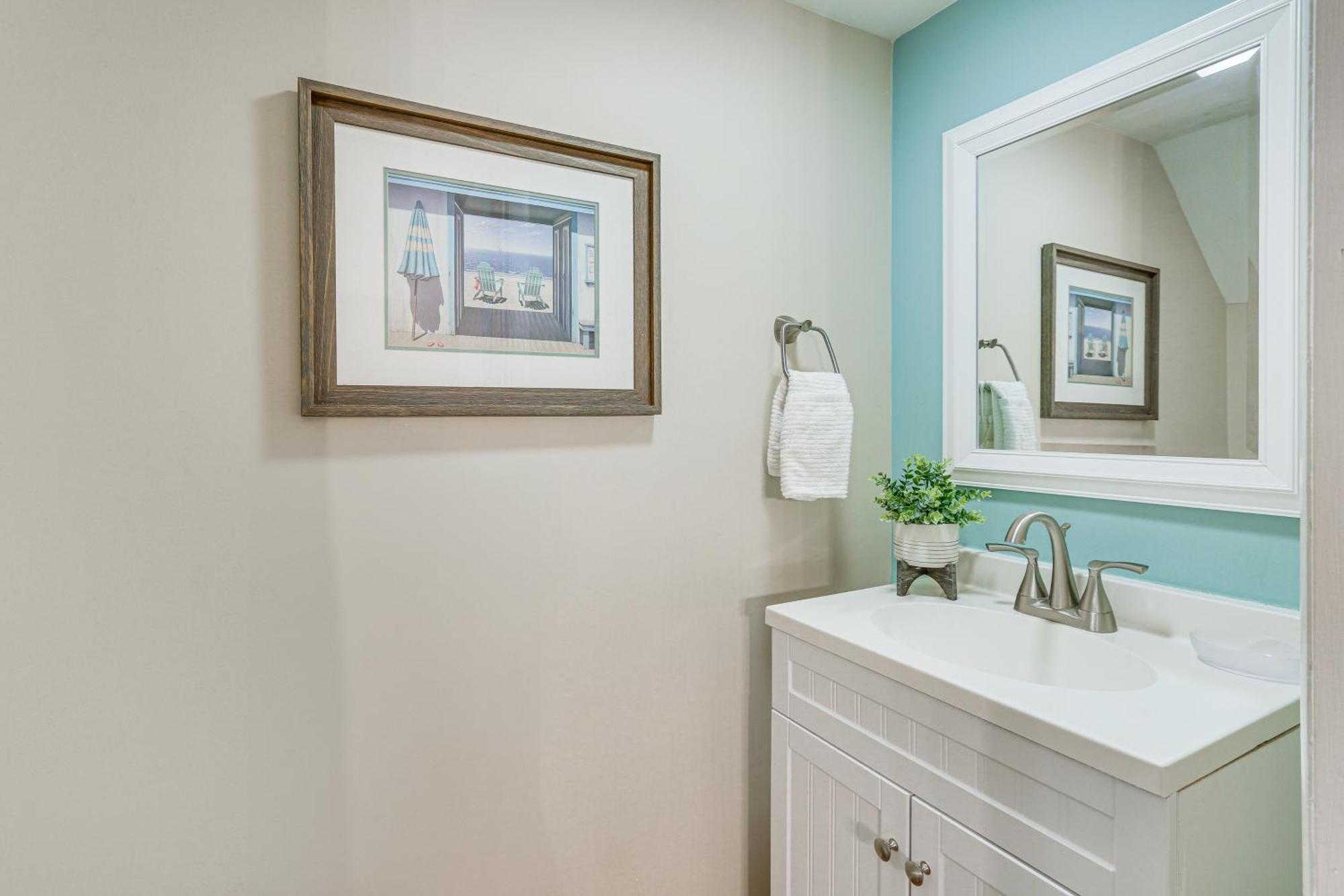 Hilton Head Condo Walk To Coligny Beach And Plaza! Hilton Head Island Exteriör bild