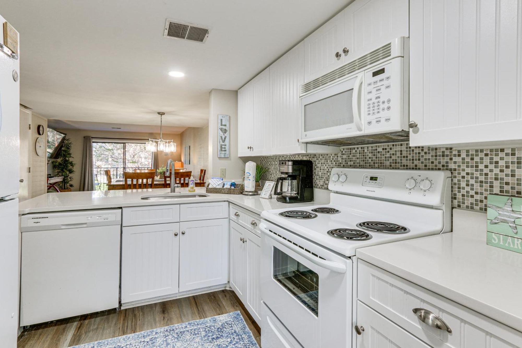 Hilton Head Condo Walk To Coligny Beach And Plaza! Hilton Head Island Exteriör bild