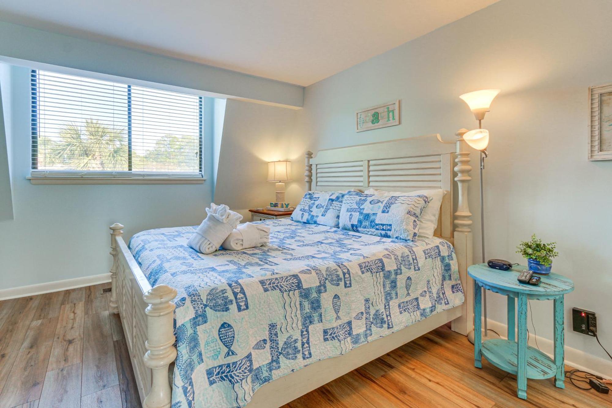 Hilton Head Condo Walk To Coligny Beach And Plaza! Hilton Head Island Exteriör bild