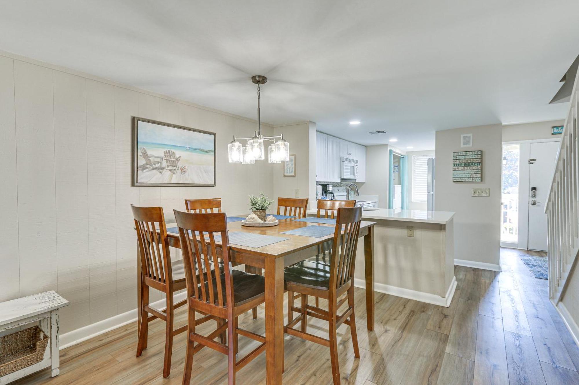 Hilton Head Condo Walk To Coligny Beach And Plaza! Hilton Head Island Exteriör bild