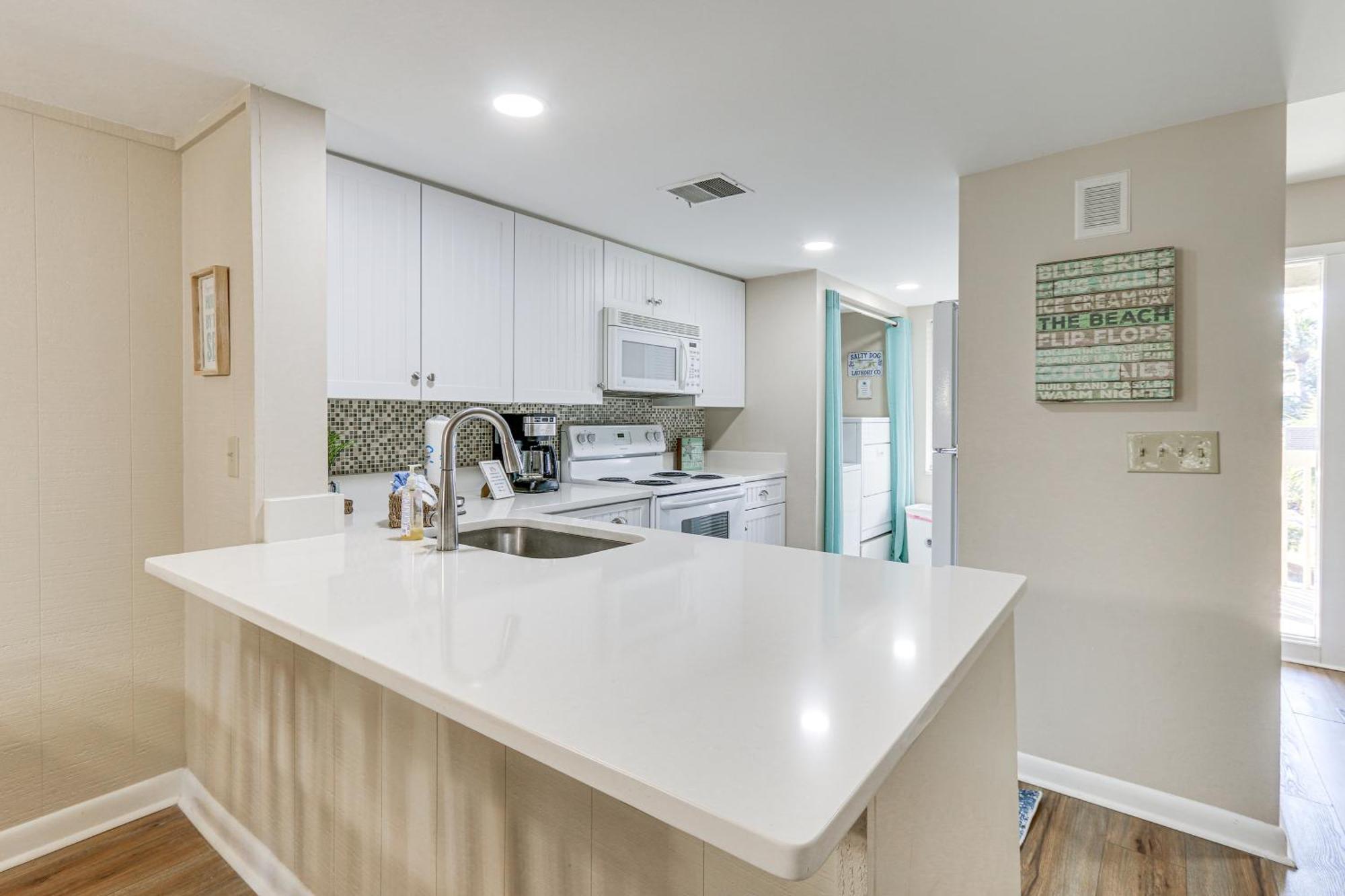 Hilton Head Condo Walk To Coligny Beach And Plaza! Hilton Head Island Exteriör bild