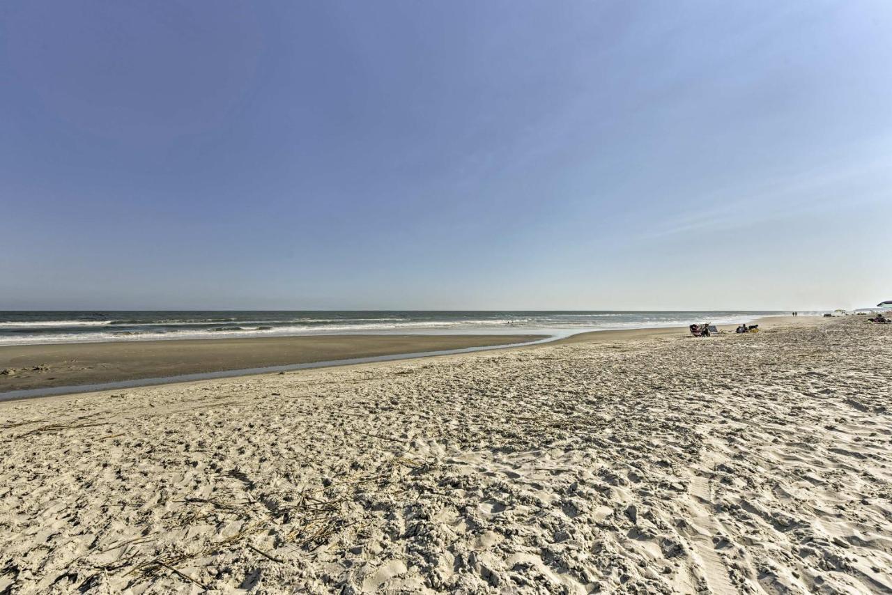 Hilton Head Condo Walk To Coligny Beach And Plaza! Hilton Head Island Exteriör bild